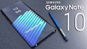 Samsung Galaxy Note 10 chuẩn bị lên kệ bán đại trà trong năm 2019