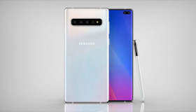 Galaxy Note 10 sẽ có phiên bản giá rẻ Note 10e với 5 camera