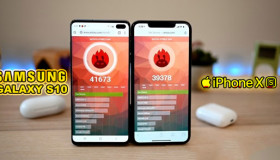 So sánh Galaxy S10/S10+ và iPhone XS/XS Max: Bật mí sự khác biệt “chết chóc” riêng?