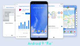 Tổng hợp các tính năng thông dụng trên Android 9 Pie