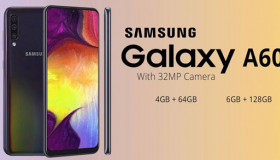 “Được voi đòi tiên” Samsung Galaxy A60 lộ diện, Huawei P30 Pro phải dè chừng  