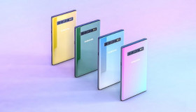 Galaxy Note 10 2019 sẽ có 4 phiên bản, xuất hiện Galaxy Note 5G đầu tiên