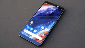 Nokia 9 PureView xuất hiện lỗi, rất dễ bị đánh cắp ngay khi cầm trên tay