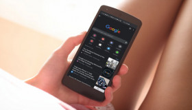 Hướng dẫn hô biến tối màu màn hình Google Android thú vị cho người dùng