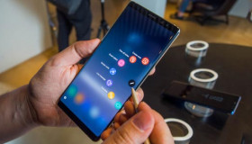 Bản cập nhật Samsung Galaxy Note 9, mang đến một tính năng cực thông minh  