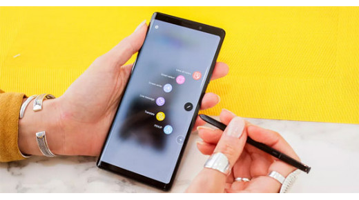 Siêu phẩm Note 10 sẽ được hỗ trợ sạc nhanh 50W và đầy pin chỉ 35 phút?