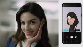 Cách dùng AR Emoji trên Samsung Galaxy S9/S9 Plus