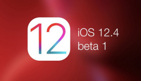 iOS 12.4 Developer Beta bất ngờ được phát hành trước cả Apple Card