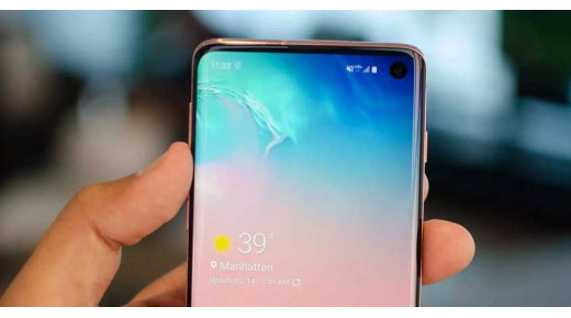 Bí mật công nghệ đằng sau cách giấu camera dưới màn hình của Samsung