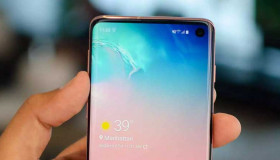 Bí mật công nghệ đằng sau cách giấu camera dưới màn hình của Samsung