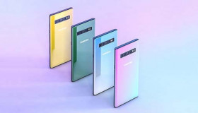 Lộ diện 6 mẫu Galaxy Note 10, chẩn đoán đá "bay nóc" iPhone XI 2019
