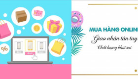 Mua hàng Online – Giao nhận tận tay – Chất lượng khỏi sai