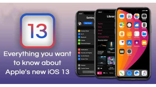iOS 13 và những tính năng độc quyền cực "bá đạo" của Apple