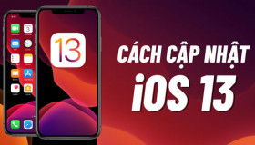 Hướng dẫn cập nhật phiên bản iOS 13 “Miễn Phí” không lỗi, không cần MacBook