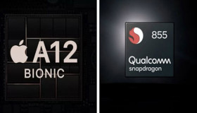 So sánh Apple A12 Bionic và Qualcomm Snapdragon 855: Đâu là Vi xử lý mạnh nhất?