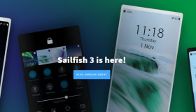 Huawei đang thử nghiệm Aurora - Hệ điều hành nền tảng Sailfish OS
