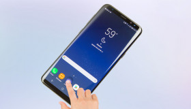 Mẹo khắc phục Galaxy S9 bị loạn cảm ứng đơn giản tại nhà