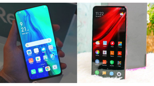 Thời hoàng kim lên ngôi Redmi K20 và Oppo Reno vượt xa mọi giới hạn