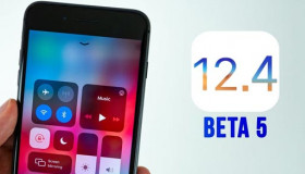 Apple tung phiên bản nâng cấp iOS 12.4 Beta 5 sửa lỗi iPhone, iPad
