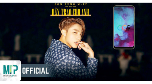 “Hãy Trao Cho Anh” cấu hình Xiaomi Mi CC9 và cái giá phải trả