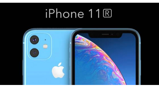 Lộ diện iPhone 11R, XIR viên pin khủng cùng Chipset A13 có làm nên điều kỳ diệu