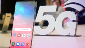 Galaxy S10 5G hiện đã trình làng tại thị trường Đức