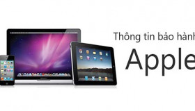 Chính sách bảo hành mới từ Apple, khiến hàng trăm khách hàng bất an