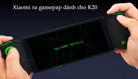 Xiaomi công bố về phụ kiện tay cầm chơi game cho sản phẩm Redmi K20