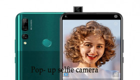 Huawei Y9 Prime (2019) với pop-up selfie camera được giới thiệu tại Ấn Độ.