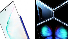 Galaxy Note 10 và Galaxy Fold ai mới là sở hữu công nghệ tiến tiến nhất của Samsung
