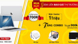 Macbook giá sỉ GIẢM 700K TRÚNG ngay bộ quà Tặng trị giá gần 3 Triệu Đồng