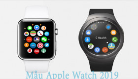 Tổng hợp các thông tin về Apple Watch 5 trước thềm ra mắt