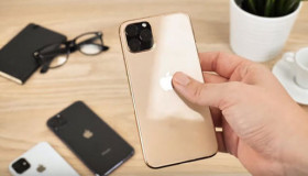 Apple iPhone 2020: Màn hình OLED, kích cỡ khác nhau, có 5G trên hai phiên bản đặc biệt