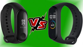 So sánh Xiaomi Mi Band 4 vs Mi Band 3: Liệu có nên "lên đời"?