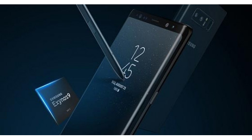 Thông tin Vi xử lý Exynos 9810 trên Smartphone cao cấp Samsung
