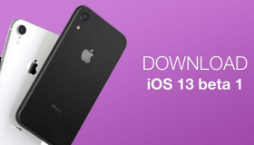 Bản thử nghiệm iOS 13.1 ra lò trước thềm giới thiệu iOS 13 phiên bản chuẩn