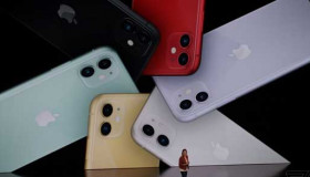 iPhone 11 chính thức ra mắt với những nâng cấp hiệu năng tuyệt đỉnh