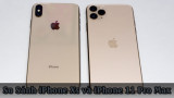 Thừa thắng xông lên, iPhone 11 Pro Max đại bại trước iPhone XS!