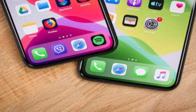 Bộ ba iPhone 2019 cảnh báo sử dụng màn hình không chính hãng