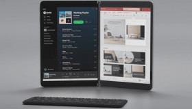 Surface Neo: Laptop màn hình gập không chỉ có trong phim giả tưởng!