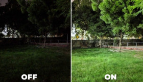 Chế độ chụp ban đêm (ánh sáng yếu) - Tạo ra những bức ảnh hoàn hảo