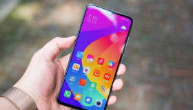 Lộng lẫy không cần make up với smartphone Xiaomi Mi CC9
