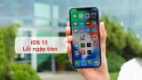 Apple sẽ sớm tung bản cập nhật sửa lỗi iOS 13 về bảo mật thông tin