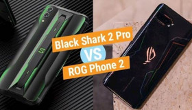So sánh Black Shark 2 Pro và ROG Phone 2: Đi tìm ông vua làng game?
