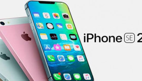 iPhone SE 2 lộ giá bán, thông số kỹ thuật và màu sắc