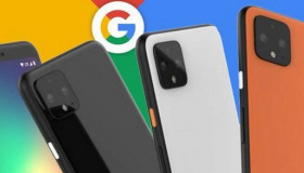 Google Pixel 4 cùng những tin đồn đã được xác nhận