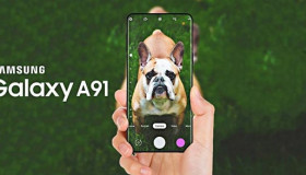 Mãnh thú Galaxy A91 rò rỉ thông số kỹ thuật 