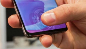 Samsung nhanh chóng phát hành bản vá lỗi màn hình S10