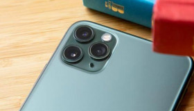 Các ống kính máy ảnh điện thoại tương lai sẽ mỏng hơn đáng kể