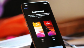 Khả năng tiết kiệm pin của Dark Mode trên iOS 13 như thế nào?